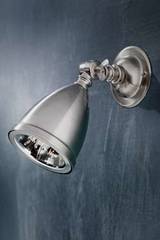 Lilley Shade 12V matt nickel plated. Nautic by Tekna. Lilley Shade 12V matt nickel plated. Nautic by Tekna.