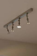 Quadruple spot orientable wall or ceiling matt nickel-plated bronze. Nautic by Tekna. Quadruple spot orientable wall or ceiling matt nickel-plated bronze. Nautic by Tekna.