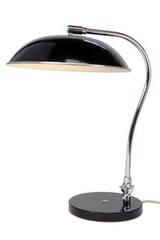 Hugo black desk lamp. Original BTC. Hugo black desk lamp. Original BTC.