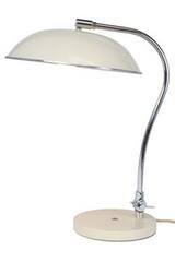 Hugo cream desk lamp. Original BTC. Hugo cream desk lamp. Original BTC.