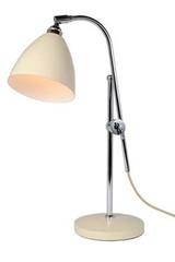 Task cream desk lamp . Original BTC. Task cream desk lamp . Original BTC.
