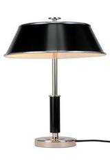 Victor black desk lamp. Original BTC. Victor black desk lamp. Original BTC.