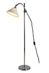 Task Ceramic floor lamp natural porcelain . Original BTC. 