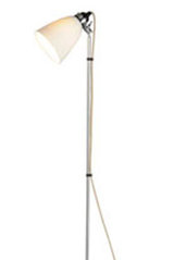 Hector lampadaire verrerie moyenne blanche. Original BTC. Hector lampadaire verrerie moyenne blanche. Original BTC.