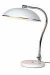Hugo lampe de bureau blanche. Original BTC. 