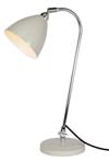 Lampe de bureau grise Task Solo . Original BTC. 
