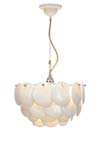 Pempridge petite suspension en porcelaine fine. Original BTC. 