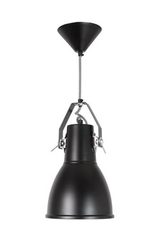Black pendant lamp large model Stirrup. Original BTC. 