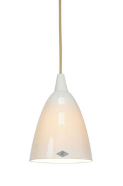 Hector pendant lamp medium model. Original BTC. 