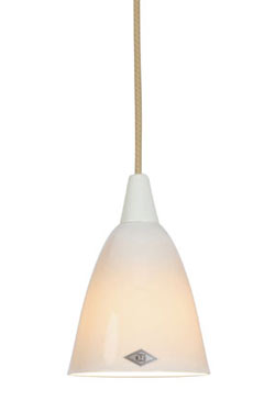 Hector pendant lamp small model. Original BTC. 