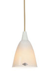 Hector pendant lamp small model. Original BTC. 