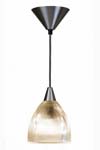 Optico Prismatic pendant lamp. Original BTC. 