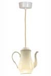 Teapot One pendant lamp. Original BTC. 