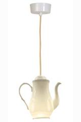 Teapot One pendant lamp. Original BTC. 