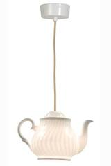 Teapot Two pendant lamp. Original BTC. 
