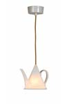 Teapot Zero pendant lamp. Original BTC. 