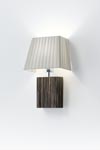 Applique Smooth II en bois d