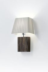 Applique Smooth II en bois d Applique Smooth II en bois d