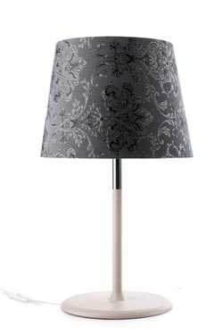 Arty mate grande lampe de table. Paulo Coelho. 