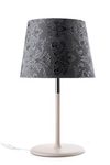 Arty mate grande lampe de table. Paulo Coelho. 