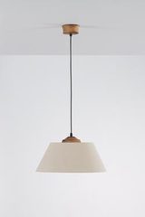 Bamboo Fogo petite suspension en bois. Paulo Coelho. Bamboo Fogo petite suspension en bois. Paulo Coelho.