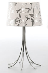 Camber Cromado baroque lampe GM. Paulo Coelho. Camber Cromado baroque lampe GM. Paulo Coelho.