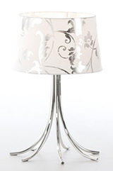 Camber Cromado baroque lampe PM. Paulo Coelho. Camber Cromado baroque lampe PM. Paulo Coelho.