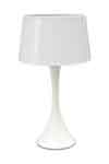 Conic Gloss Branco Lampe PM. Paulo Coelho. 