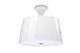 Conic Gloss Branco plafonnier. Paulo Coelho. Conic Gloss Branco plafonnier. Paulo Coelho.