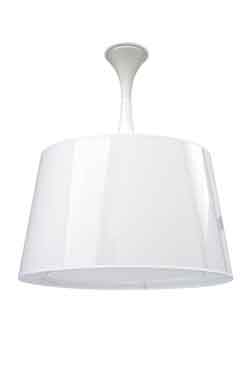 Conic Gloss Branco suspension. Paulo Coelho. 