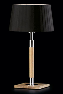 Contrast Chêne Carvalho lampe PM. Paulo Coelho. 