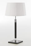 Contrast Wengé lampe GM. Paulo Coelho. 