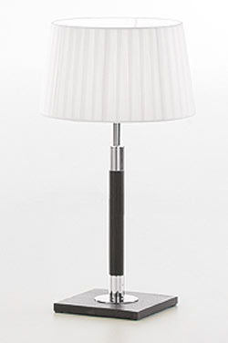 Contrast Wengé lampe PM. Paulo Coelho. 