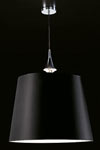 Delta Cromado noir suspension. Paulo Coelho. 