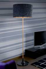 Delta Gloss Gold lampadaire. Paulo Coelho. Delta Gloss Gold lampadaire. Paulo Coelho.