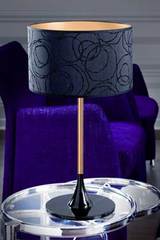 Delta Gloss Gold lampe PM. Paulo Coelho. Delta Gloss Gold lampe PM. Paulo Coelho.