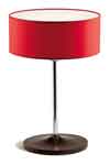 Disco Zen lampe GM vermillon. Paulo Coelho. 