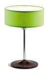Disco Zen lampe PM verte. Paulo Coelho. 