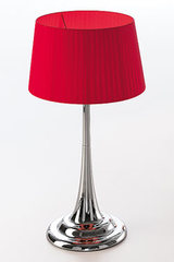 Fluid Cromado lampe GM. Paulo Coelho. Fluid Cromado lampe GM. Paulo Coelho.