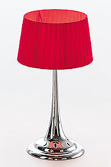 Fluid Cromado lampe PM. Paulo Coelho. Fluid Cromado lampe PM. Paulo Coelho.