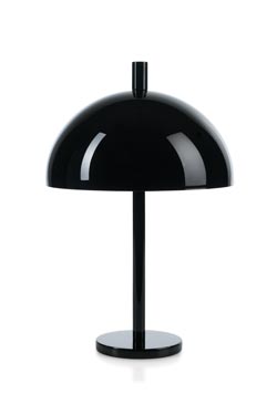 Glow lampe grand modèle noire. Paulo Coelho. 