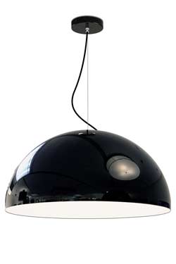 Glow suspension MM intérieur blanc. Paulo Coelho. 