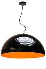 Glow suspension PM intérieur orange. Paulo Coelho. Glow suspension PM intérieur orange. Paulo Coelho.