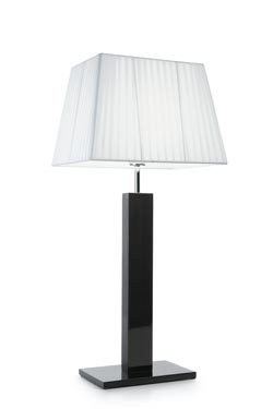Grande lampe Smooth Wengué . Paulo Coelho. 