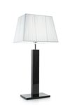 Grande lampe Smooth Wengué . Paulo Coelho. 