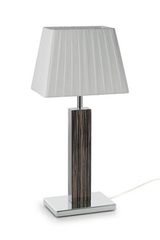Lampe Smooth II petit modèle en bois d Lampe Smooth II petit modèle en bois d