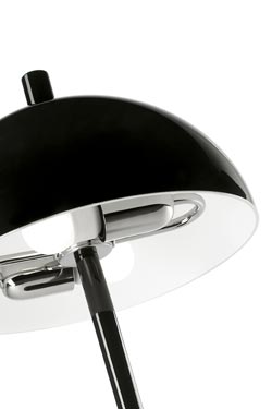 Glow lampe grand modèle noire. Paulo Coelho. 