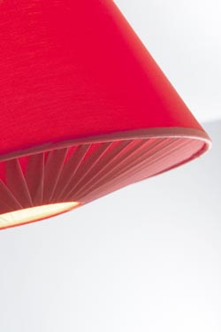Reed suspension déportée rouge. Paulo Coelho. 