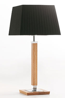 Prisma Chêne lampe MM. Paulo Coelho. 