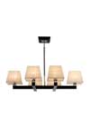 Prisma Gloss Suspension 6 abat-jour en croix. Paulo Coelho. 
